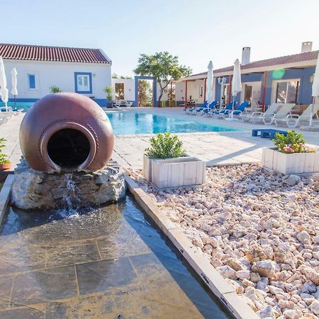 Monte Da Ameixa Country House Castro Verde Kültér fotó