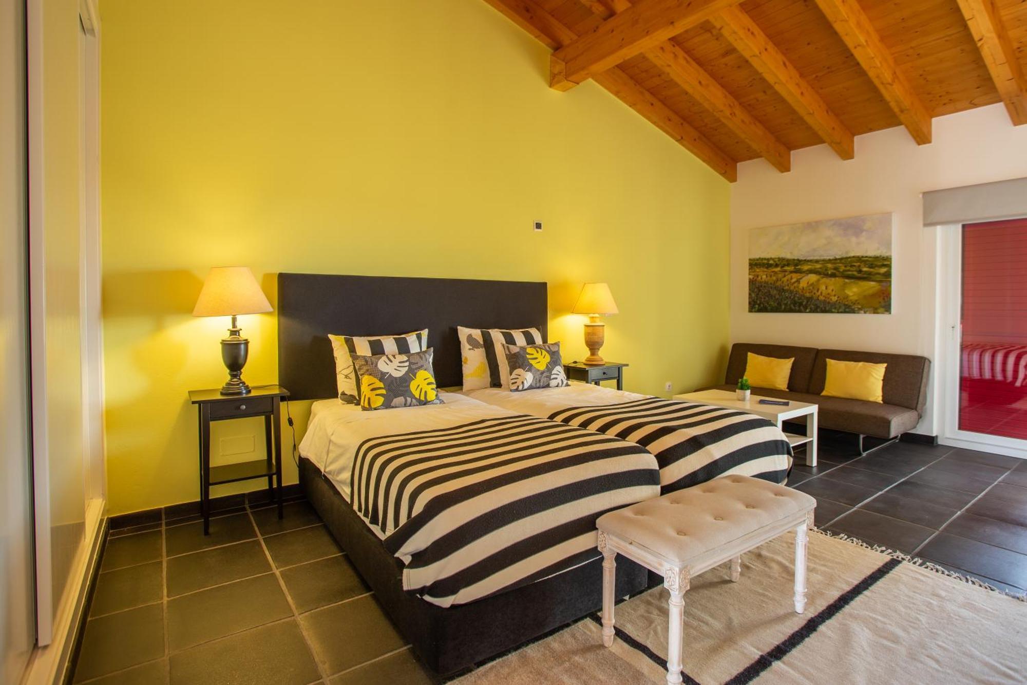 Monte Da Ameixa Country House Castro Verde Kültér fotó