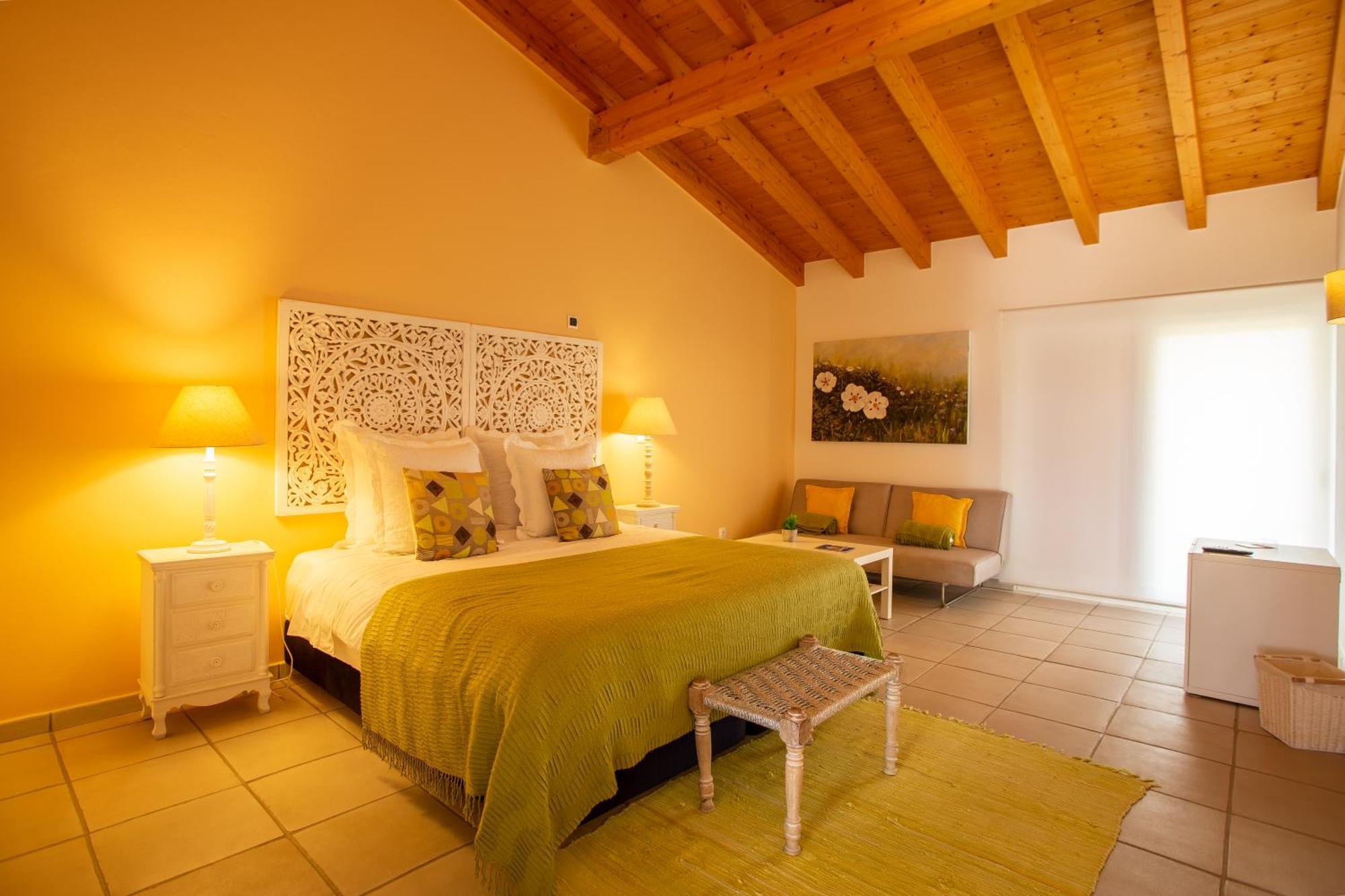 Monte Da Ameixa Country House Castro Verde Kültér fotó