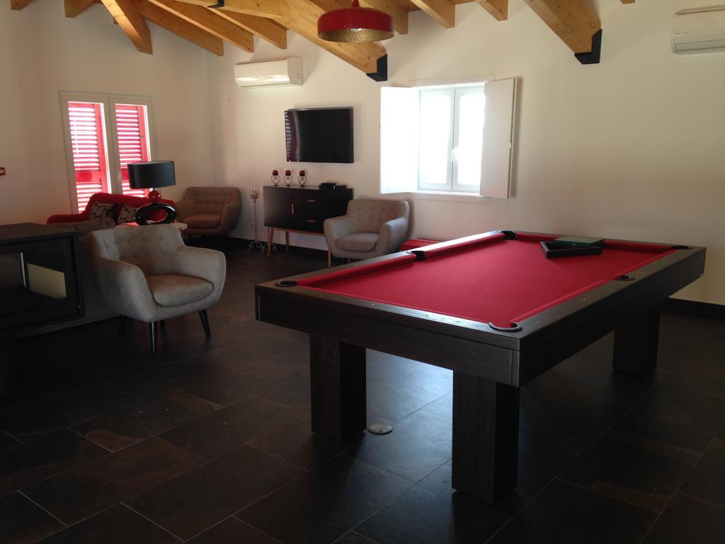 Monte Da Ameixa Country House Castro Verde Kültér fotó