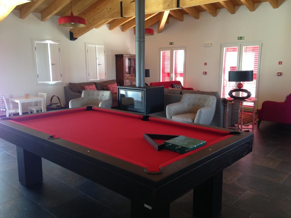 Monte Da Ameixa Country House Castro Verde Kültér fotó