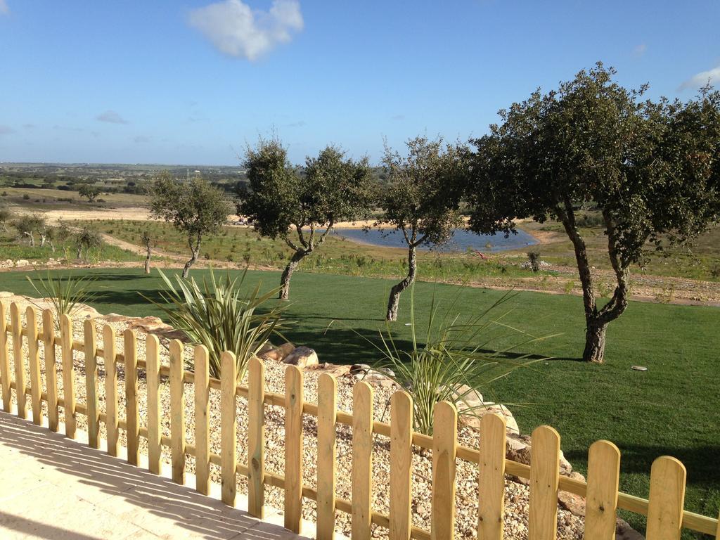 Monte Da Ameixa Country House Castro Verde Kültér fotó