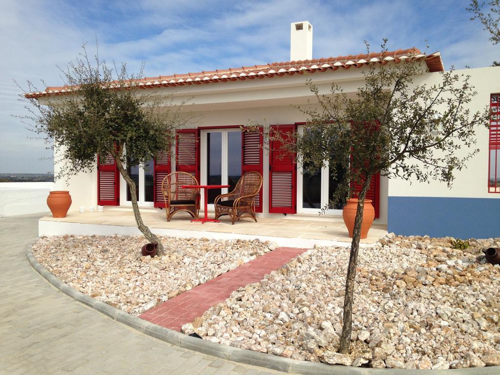 Monte Da Ameixa Country House Castro Verde Kültér fotó