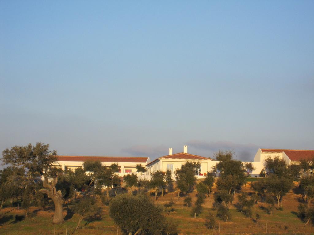 Monte Da Ameixa Country House Castro Verde Kültér fotó