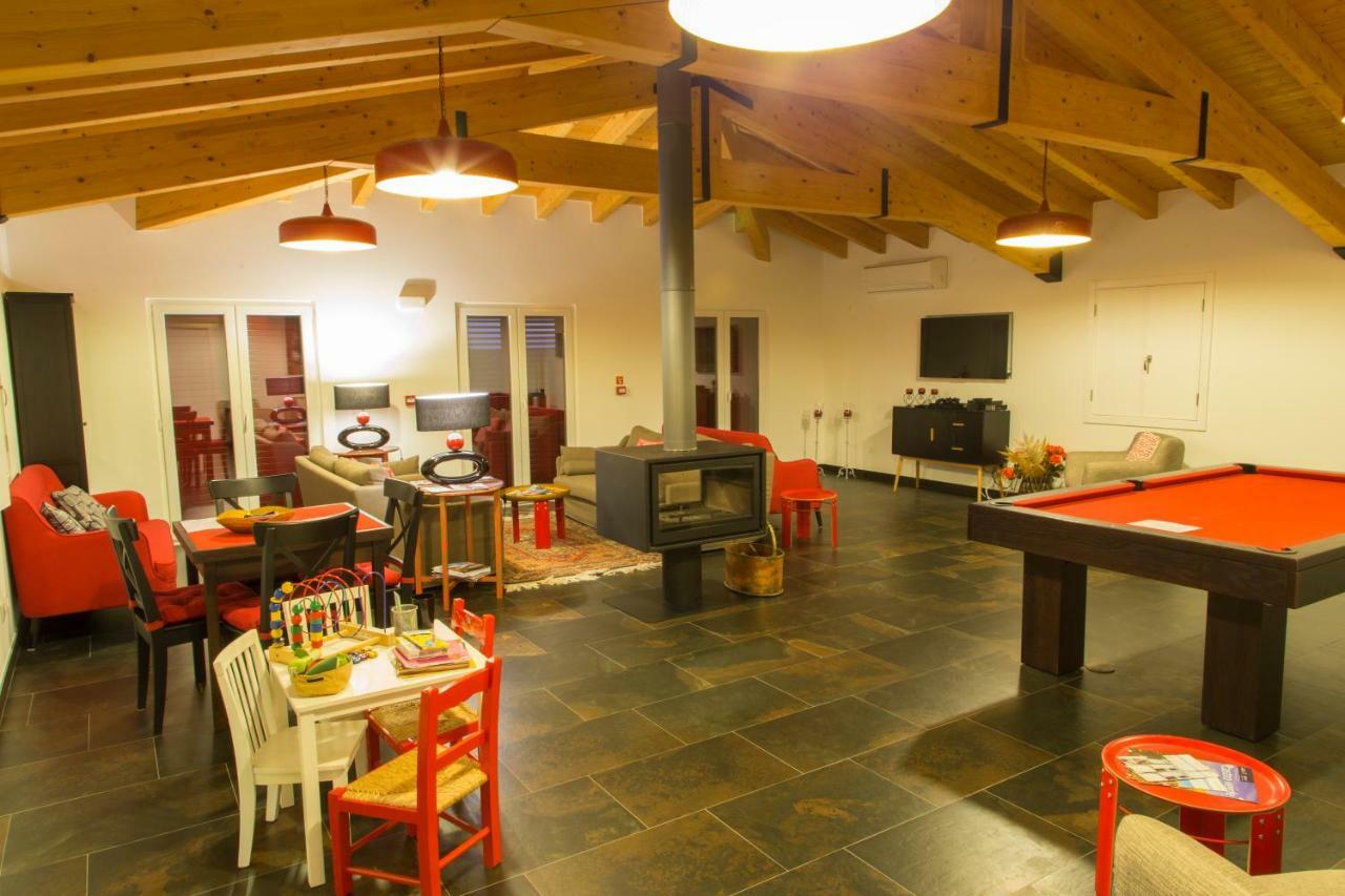 Monte Da Ameixa Country House Castro Verde Kültér fotó