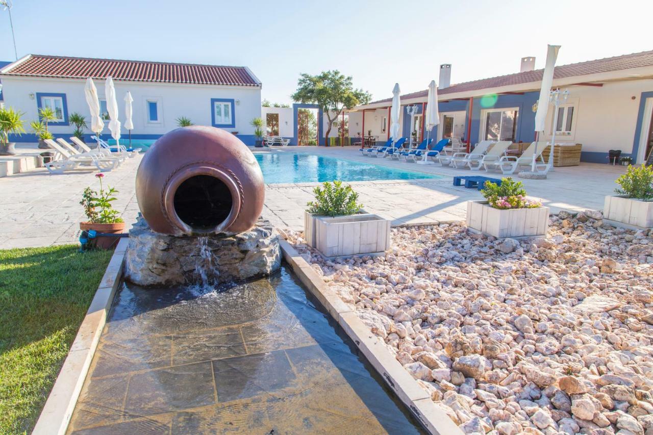 Monte Da Ameixa Country House Castro Verde Kültér fotó