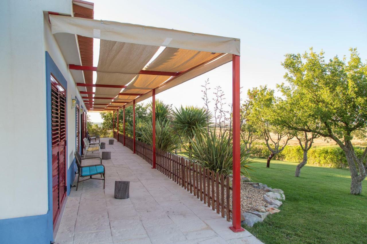 Monte Da Ameixa Country House Castro Verde Kültér fotó